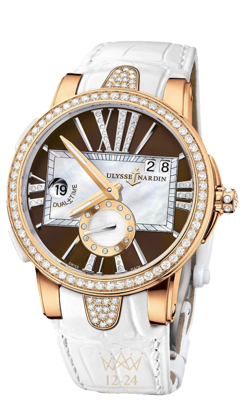 Ulysse Nardin Lady 246-10B/30-05