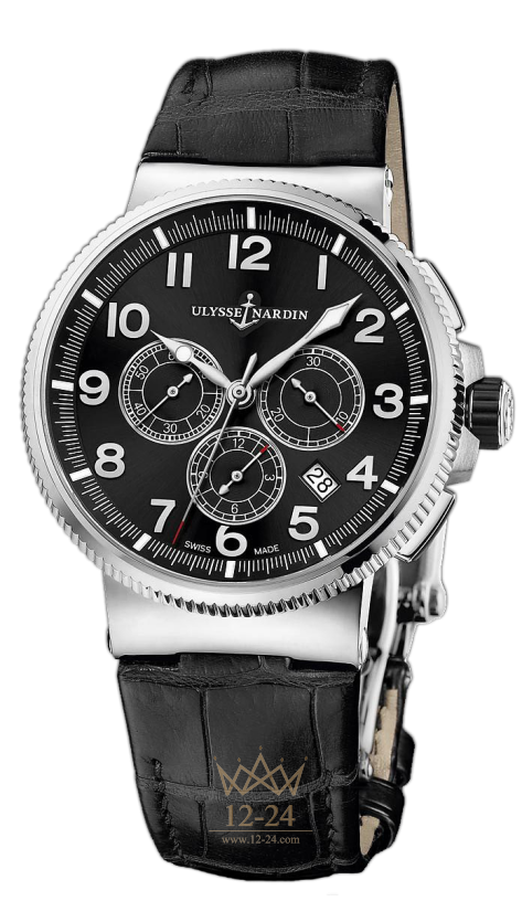 Ulysse Nardin Chronograph Manufacture 1503-150/62