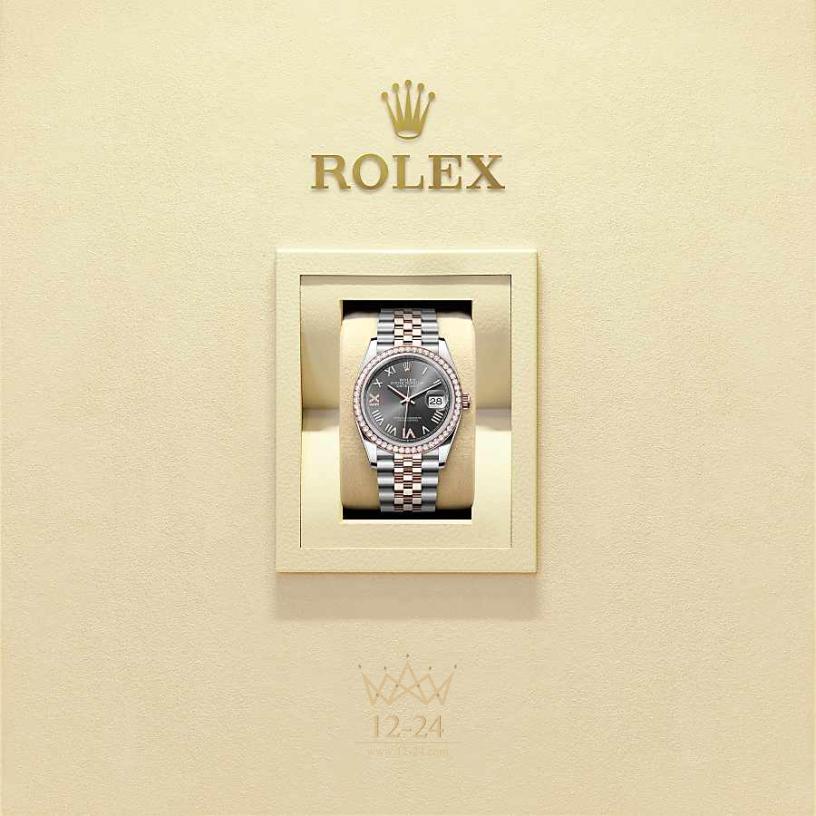 Rolex Datejust 36 мм 126281RBR-0035