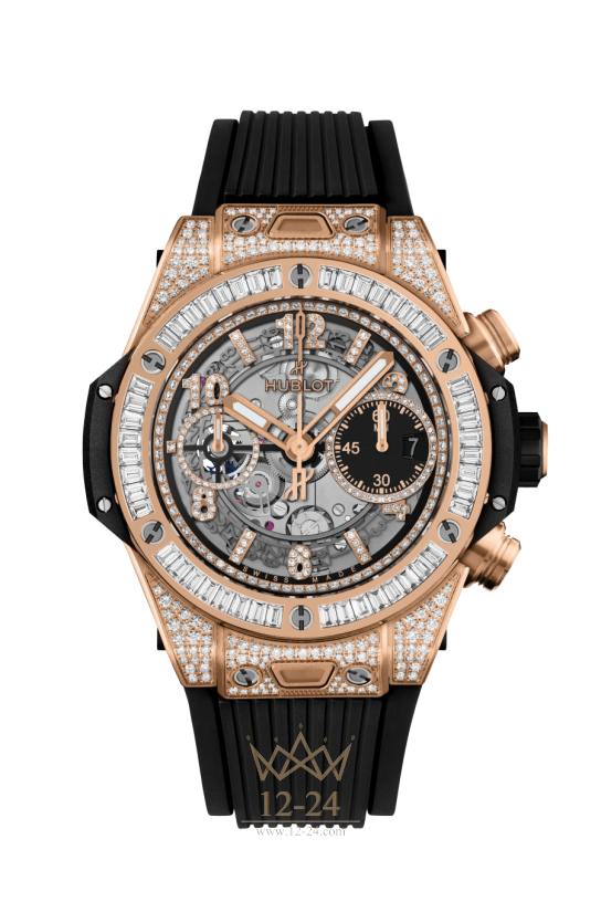 Hublot Unico King Gold Jewellery 441.OX.1181.RX.0904