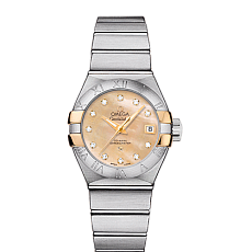 Часы Omega Co-Axial 27 мм 123.20.27.20.57.003 — main thumb