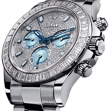 Часы Rolex 40 мм Diamond Bezel 116576TBR-0002 — дополнительная миниатюра 3