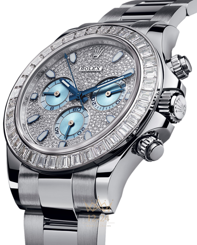 Rolex 40 мм Diamond Bezel 116576TBR-0002