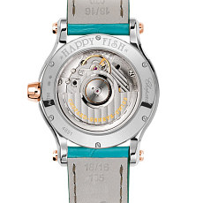 Часы Chopard Fish 36 мм automatic 278578-6001 — дополнительная миниатюра 3