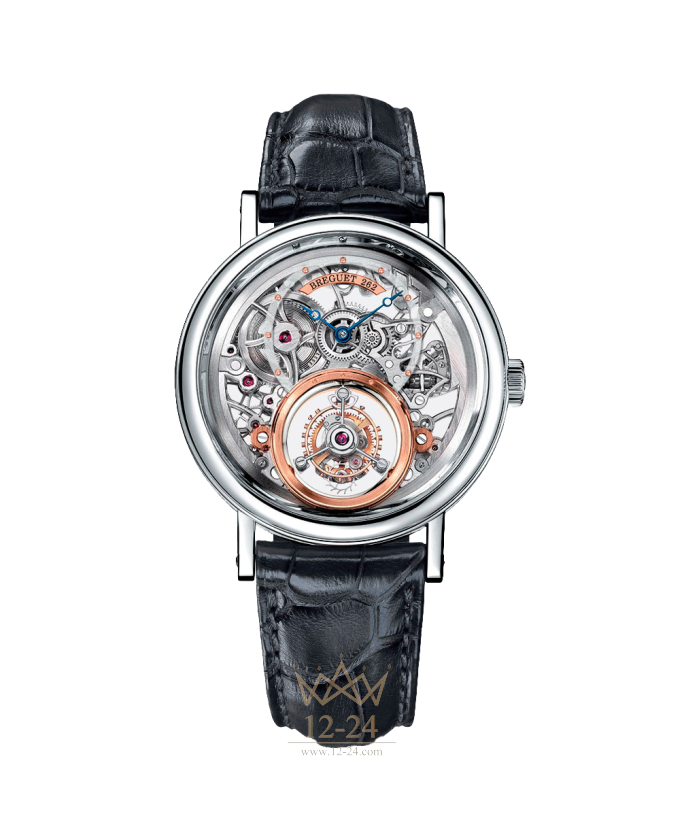 Breguet Tourbillon Messidor 5335 5335PT/42/9W6