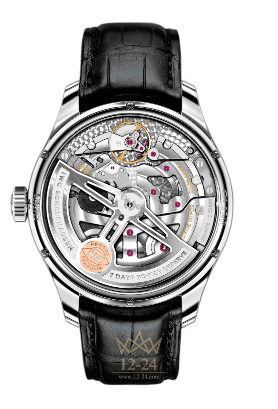 IWC Annual Calendar IW503501