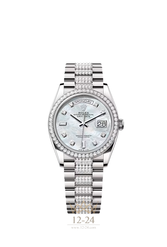 Rolex 36 mm 128349rbr-0014