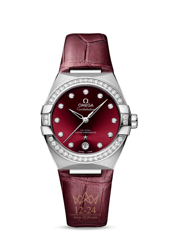 Omega Co Axial Master Chronometer 36 mm 131.18.36.20.61.001