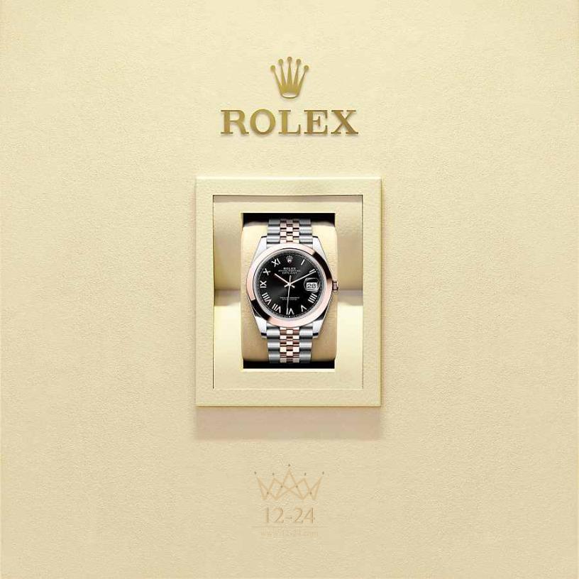 Rolex Datejust 41 мм 126301-0024