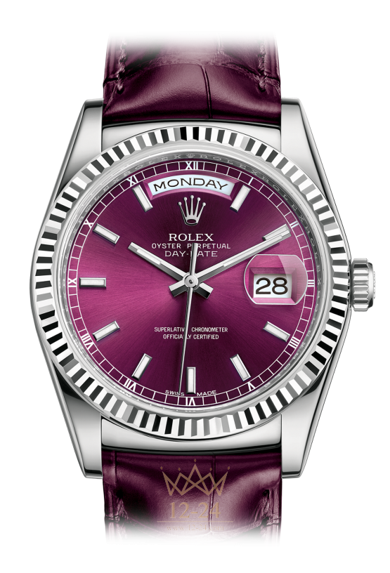 Rolex 36 мм 118139-0007