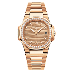 Часы Patek Philippe Quartz 7010/1R-012 — main thumb