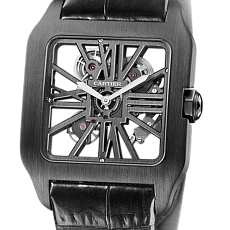 Часы Cartier Skeleton W2020052 — дополнительная миниатюра 1