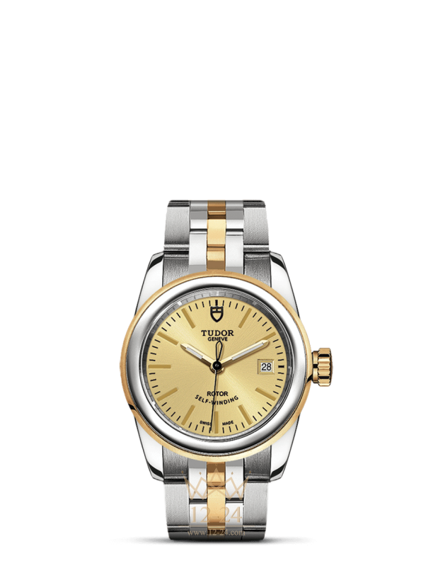 Tudor Glamour Date M51003-0004