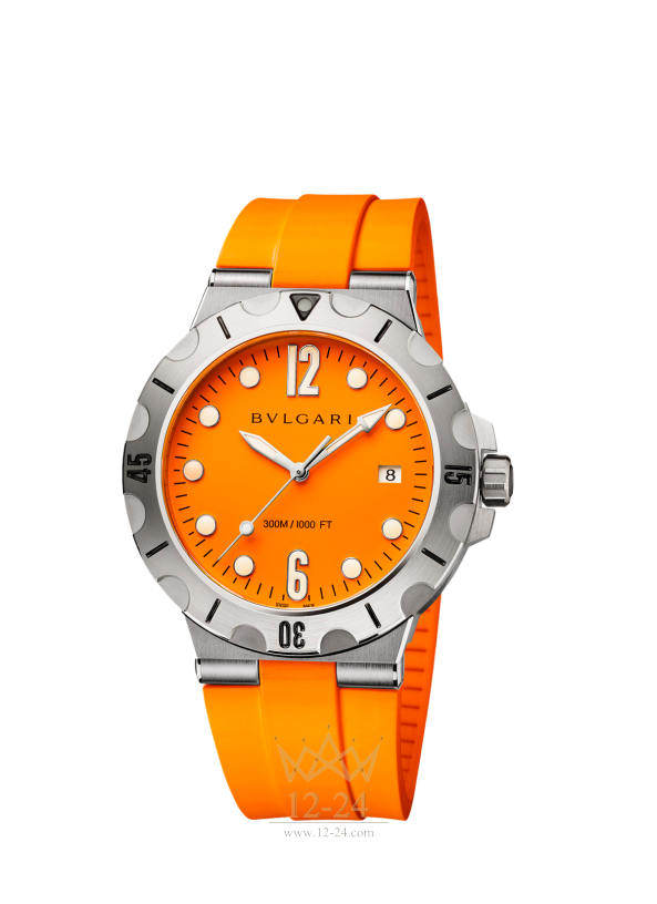 Bvlgari Scuba 102787 DP41C8SVSD