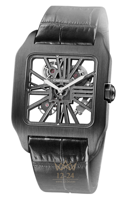Cartier Skeleton Model XL W2020052
