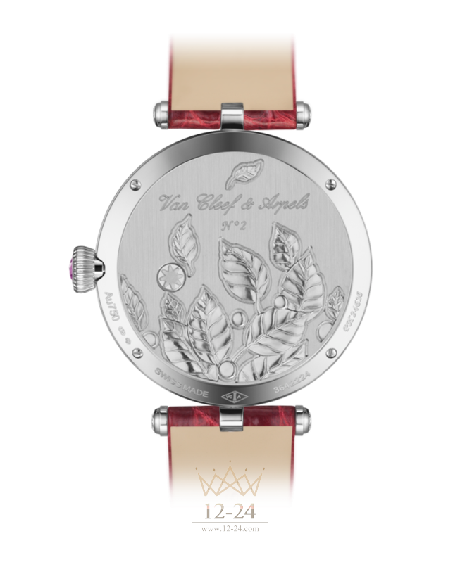 Van Cleef Lady Jour des Fleurs VCARO8O000
