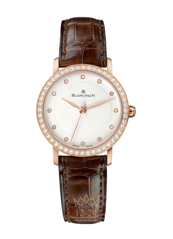 Blancpain Villeret 6102-2987-55A