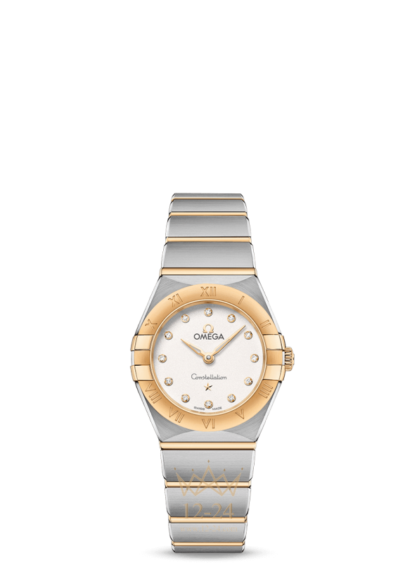Omega Manhattan Quartz 25 мм 131.20.25.60.52.002