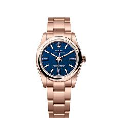 Часы Rolex Rolex Oyster Perpetual 34 124205-0002 124205-0002 — основная миниатюра
