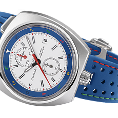 Часы Omega Seamaster Bullhead «Rio 2016» Limited Edition 522.12.43.50.04.001 — дополнительная миниатюра 3