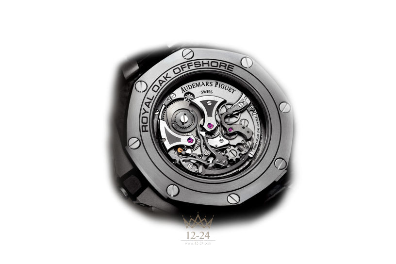 Audemars Piguet TOURBILLON CHRONOGRAPH 26550AU.OO.A002CA.01