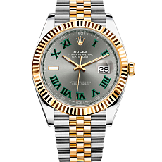 Часы Rolex Steel and Yellow Gold 41 мм 126333-0020 — основная миниатюра