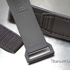 GMT Master II Non-Ceramic Velcro Series Jet Black S — additional thumb 4