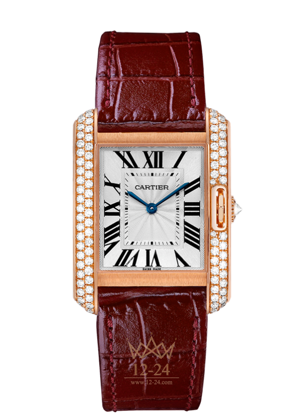 Cartier Anglaise WT100029