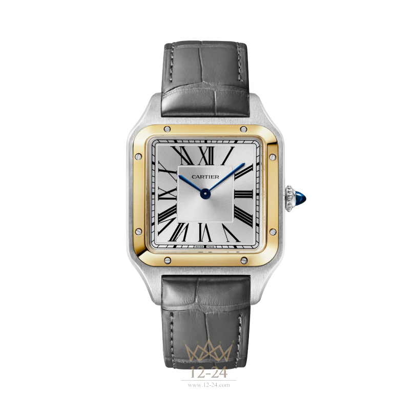 Cartier Santos de Cartier 43.5 mm x 31.4 mm W2SA0046