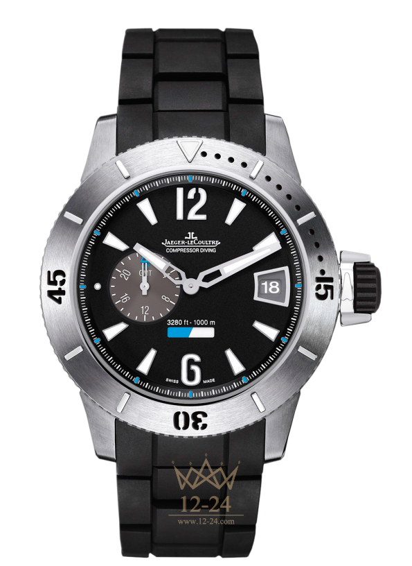 Jaeger-LeCoultre Compressor Diving GMT 184T770
