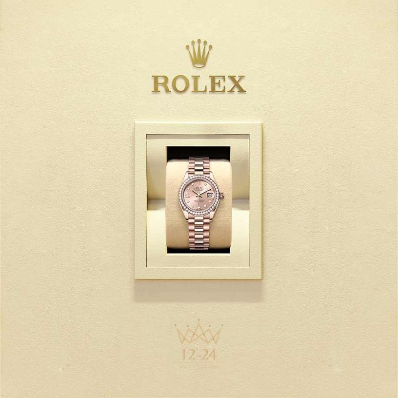 Rolex Lady-Datejust 28 mm 279135RBR-0029