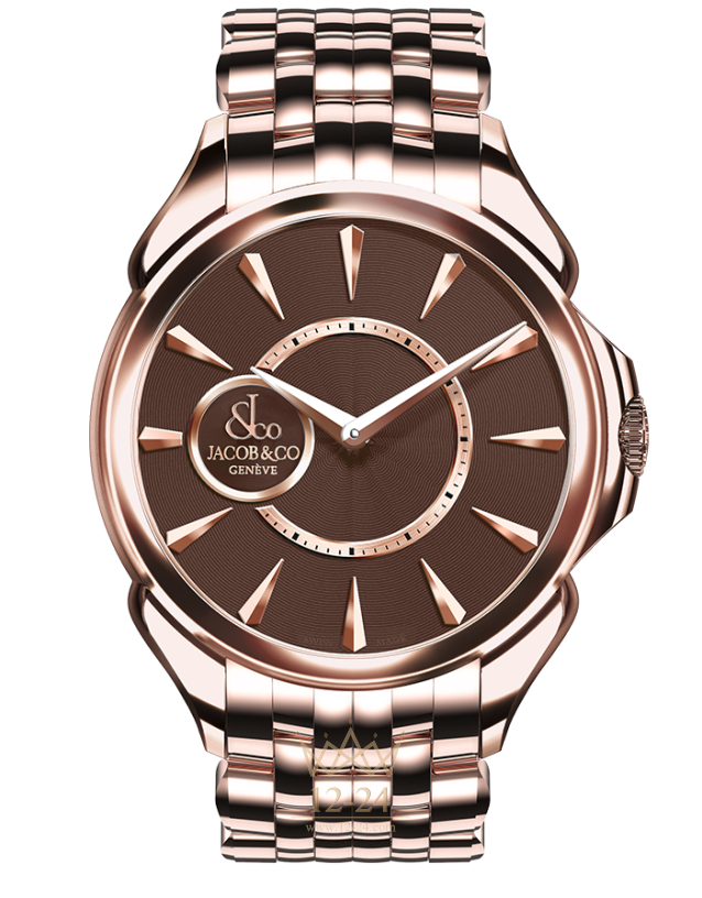 Jacob &amp; Co PALATIAL CLASSIC AUTOMATIC PC300.40.NS.NE.A40AA