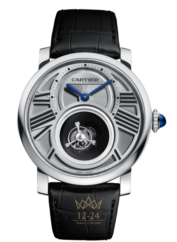 Cartier Double Mystery Tourbillon W1556210