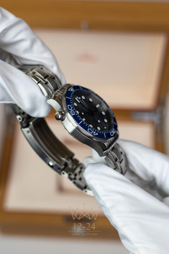 Omega Co-Axial Master Chronometer 42 mm 210.30.42.20.06.001