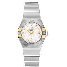 Часы Omega Co-Axial 27 мм 123.20.27.20.55.005 — основная миниатюра