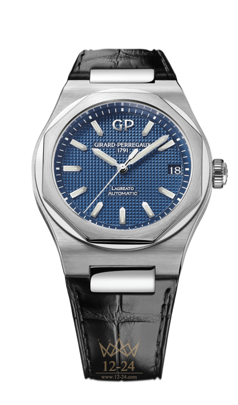Girard Perregaux Laureato 42 mm 81010-11-431-BB6A