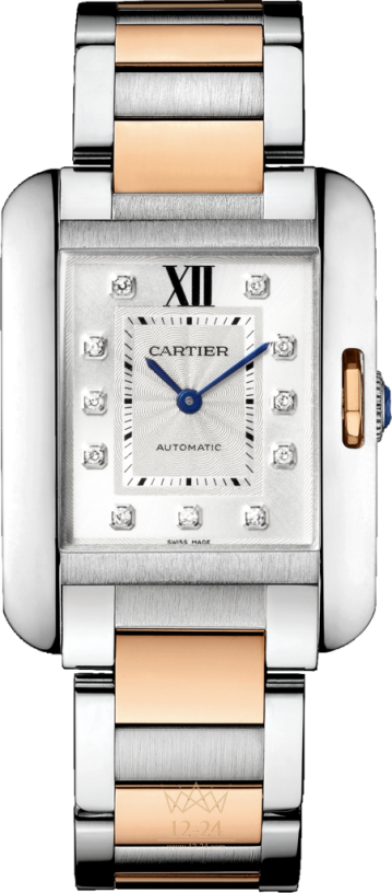Cartier Anglaise WT100025