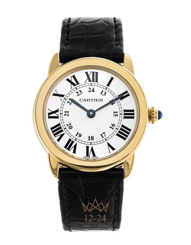 Cartier Solo W6700355