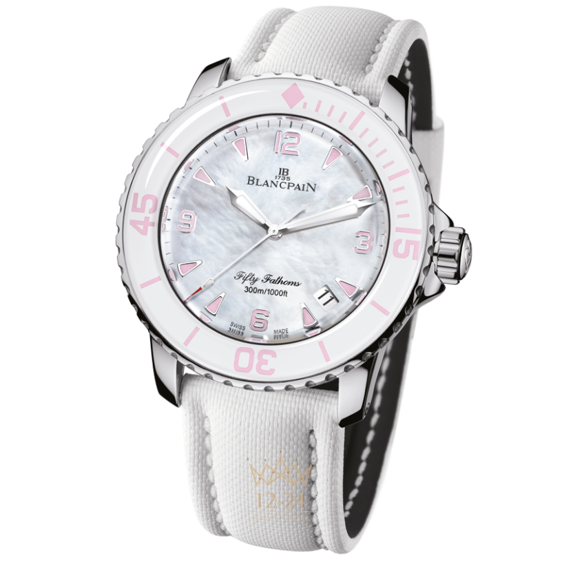Blancpain Fifty Fathoms 5015-1144-52