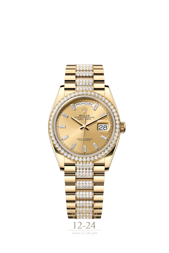 Rolex 36 mm 128348rbr-0081