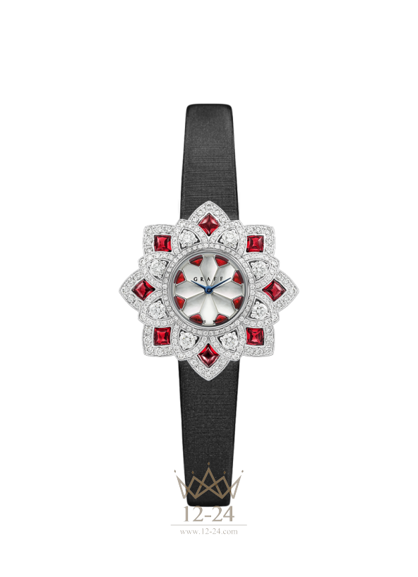 Graff Jewellery Watches FloralGraff FloralGraff-Ruby