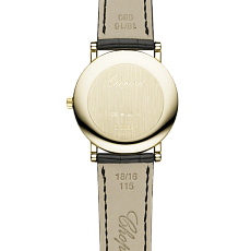 Часы Chopard 34 мм 163154-0001 — дополнительная миниатюра 1