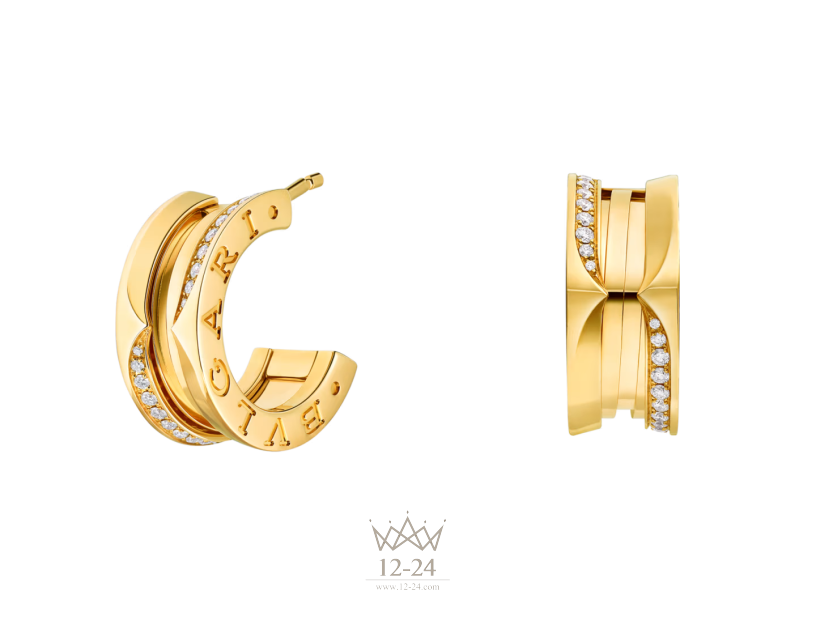 Bvlgari Earrings 361778