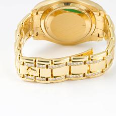 Часы Rolex Yellow gold 39 мм 86348sablv-0004 — дополнительная миниатюра 3