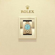 Часы Rolex Rolex Oyster Perpetual 34 124248RBR-0002 124248RBR-0002 — дополнительная миниатюра 1