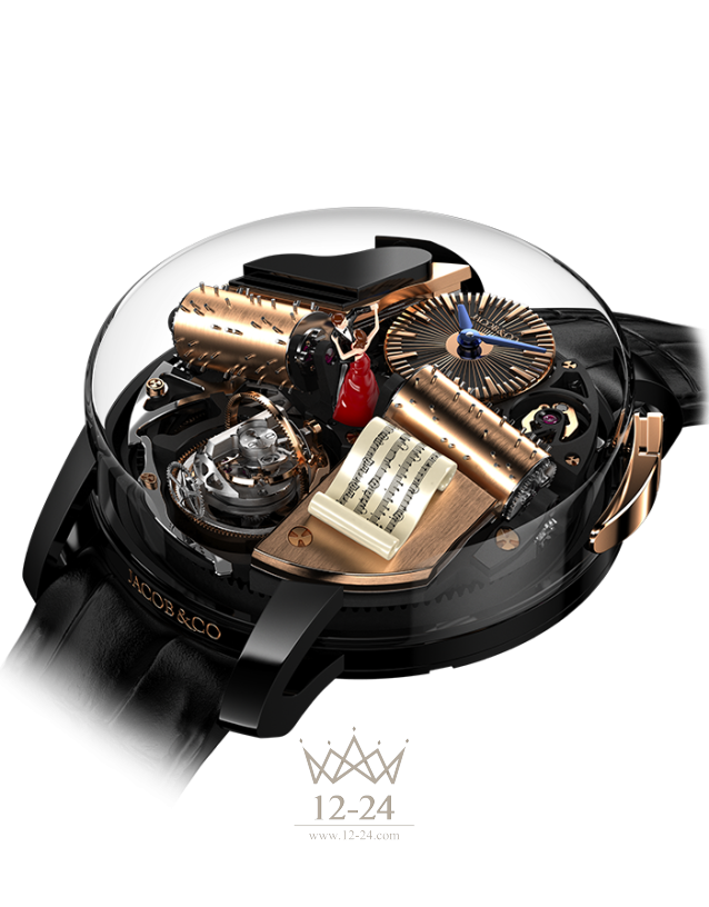 Jacob &amp; Co Opera by Jacob &amp; Co OP100.21.AD.AA.A