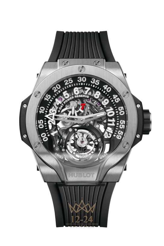 Hublot MP-13 Tourbillon Bi-Axis Retrograde 913.NX.1170.RX