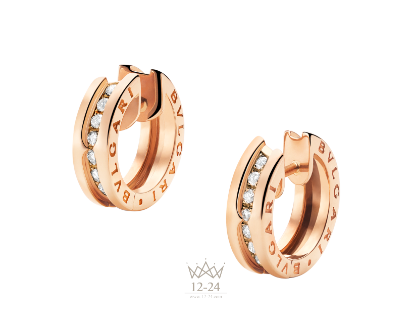 Bvlgari Earrings 348036
