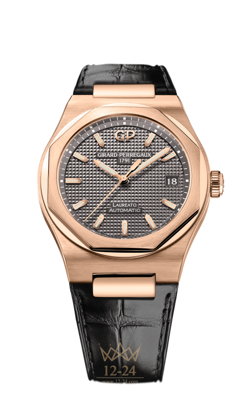 Girard Perregaux Laureato 38 mm 81005-52-232-BB6A
