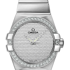 Часы Omega Co-Axial 38 мм 123.55.38.20.99.001 — дополнительная миниатюра 1
